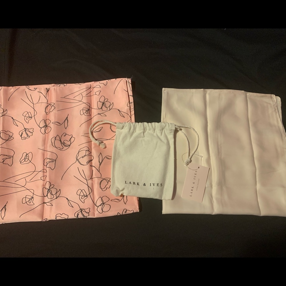 Lark and Ives Scarves